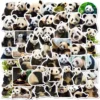 WPDCSK000261-01 50 Panda Photo Stickers Cute Panda Emoji Sticker Pack