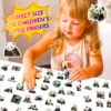 WPDCSK000261-04 50 Panda Photo Stickers Cute Panda Emoji Sticker Pack