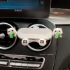 Adorable 3D Panda Phone Holder for Car Use