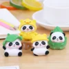 Adorable Panda Mini Cute Desk Decor Car Interior Accessory