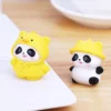 Adorable Panda Mini Cute Desk Decor Car Interior Accessory