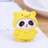 Adorable Panda Mini Cute Desk Decor Car Interior Accessory