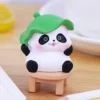 Adorable Panda Mini Cute Desk Decor Car Interior Accessory