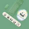 Armrest Mouse Pad Cute Resting Panda 3D Silicone