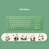 Armrest Mouse Pad Cute Resting Panda 3D Silicone