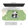 WPASMP000050 Panda Mouse Pad Cartoon Cute Desk Mat