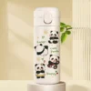 WPLSCPTM0167 Original Multi-Style Cute Panda Portable Insulated Thermos Cup