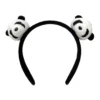 WPDCHA000251 Multi-Style Cute Plush Panda Headband Hair Accessory
