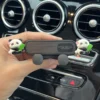 Cartoon Cute 3D Panda Car Phone Holder Accessory