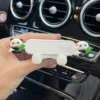 Cartoon Cute 3D Panda Car Phone Holder Accessory
