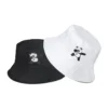 WPCTHABH0105-0106-01 Cartoon Cute Hip-Hop Panda Bucket