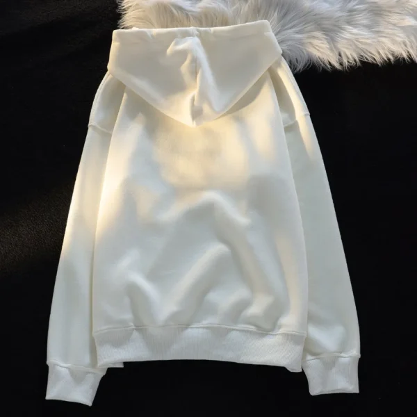 WPCTSS000299-04 Cartoon Cute Plush Panda Hooded Sweatshirt for Women