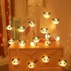 Cartoon Panda LED String Light