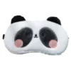 WPLSEM000247-04 Cartoon Panda Light-Blocking Eye Mask Dual-Use for Cold and Hot
