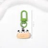 WPDCCM000102 Cartoon Panda Mini Keychain Cute Backpack Charm Accessory