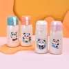 Cartoon Panda Pattern Stainless Steel Thermos Insulated Cup
