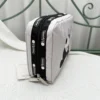 Cartoon Panda Print Simple Small Makeup Bag Lightweight Clutch
