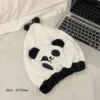 WPCTTW000179 Cartoon Panda Towel Bath Towel Quick-Dry Hair Cap Set