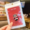 WPDCBR000156 Cartoon Little Panda Brooch Pin Bag Badge