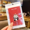 WPDCBR000157 Cartoon Little Panda Brooch Pin Bag Badge