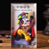 WPDCFM000038 Chinese Culture Symbol Panda Fridge Magnet Home Decor