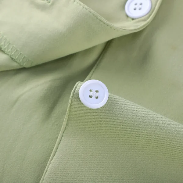 WPCTPM000220-0229-03 Couple's Pajama Cute Panda Short-Sleeve Set