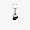 WPDCCM000094 Creative Original Cartoon Panda Keychain Decorative Pendant