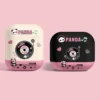 WPASEC000233-0240-01 Creative Panda Record Player Apple AirPods Protective Case