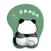 WPASMP000048 Cute Big Butt Panda Mouse Pad Wrist Rest Soft Keyboard Pad