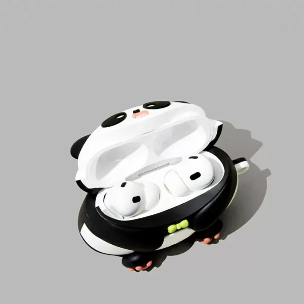 WPASEC000215-02 Panda Hua Hua Apple AirPods Protective Case