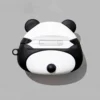 WPASEC000215-04 Panda Hua Hua Apple AirPods Protective Case