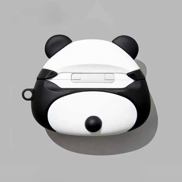 WPASEC000215-04 Panda Hua Hua Apple AirPods Protective Case