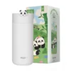 WPLSCPTM0154 Various Cute Cartoon Panda Pattern Insulated Cup Thermos Bottle
