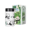 WPLSCPTM0157 Various Cute Cartoon Panda Pattern Insulated Cup Thermos Bottle