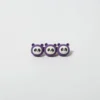 WPDCHA000223 Cute Cartoon Panda Simple Hair Clip Hair Accessory Bangs Clip
