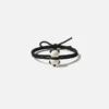WPDCHA000215 Cute Little Panda Hair Tie Simple Versatile Hair Band