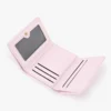 WPBGWC000191-096-02 Cute Panda and Food Mini Wallet Short Card Holder Coin Purse