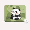 WPASMP000074 Cute Panda Cartoon Mouse Pad Non-Slip and Durable Desk Mat