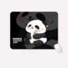 WPASMP000086 Cute Panda Cartoon Mouse Pad Non-Slip and Durable Desk Mat