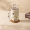 WPLSCPTM0150 Cute Panda Insulated Insulated Water Cup Thermos