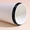 WPLSCPTM0142-0145-0145-02 Cute Panda Pattern Ceramic-Lined Coffee Insulated Cup Thermos