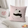 WPHHCS000030 Cute Panda Pattern Throw Pillows Living Room Sofa Cushion