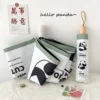 WPLSUB000263-0264-03 Cute Panda Pattern UV-Proof Umbrella