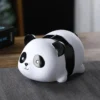 WPDTOM000051-0052-01 Cute Panda Piggy Bank Shatterproof Money Bank Home Decor