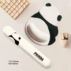Cute Panda Pink Bottom-Shaped Mouse Pad Wrist Rest Keyboard
