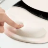 Cute Panda Pink Bottom-Shaped Mouse Pad Wrist Rest Keyboard
