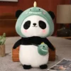 WPDTPT000105 Cute Panda Plush Toy Stuffed Doll Gift