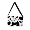WPBGST000035 Designer Hand-Drawn Panda Series Shoulder Crossbody Bag