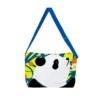 WPBGST000037 Designer Hand-Drawn Panda Series Shoulder Crossbody Bag