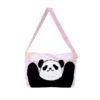 WPBGST000038 Designer Hand-Drawn Panda Series Shoulder Crossbody Bag